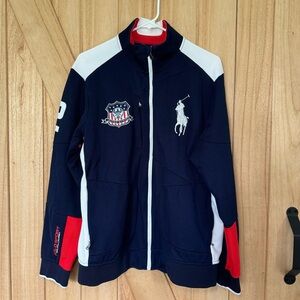 Ralph Lauren Vintage Sport Performance Jacket #2